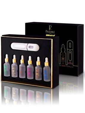 Prédiré Paris 50X Intensive Multi-Purpose Rejuvenation Skin Diffusion Collection